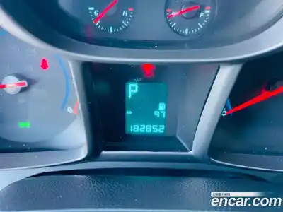 Chevrolet Orlando, 2012