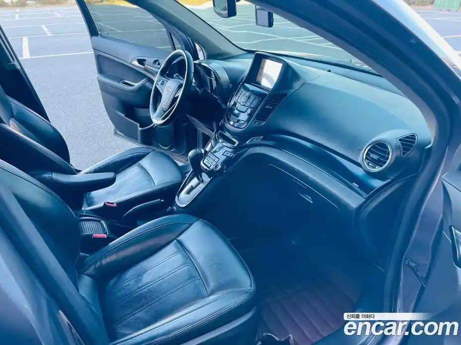 Chevrolet Orlando 2012 2.0 Автомат в Москве № 105738, фото 17