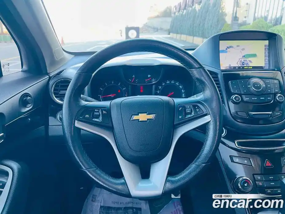 Chevrolet Orlando 2012 2.0 Автомат в Москве № 105738, фото 18