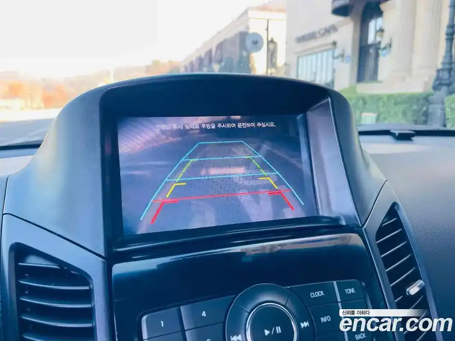 Chevrolet Orlando 2012 2.0 Автомат в Москве № 105738, фото 20