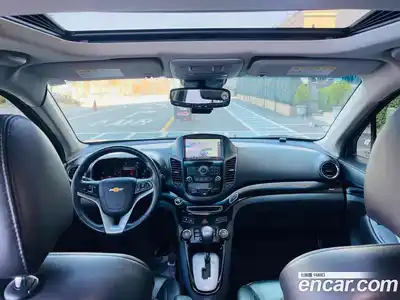 Chevrolet Orlando 2012 2.0 Автомат в Москве № 105738, миниатюра 7