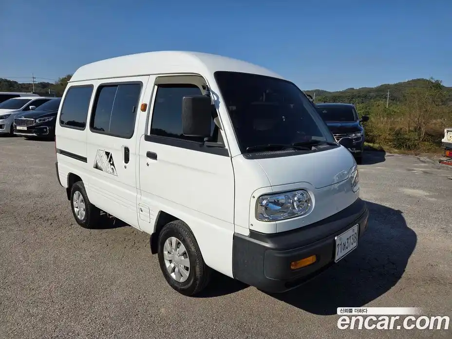 Chevrolet Damas 2015 0.8 Механическая в Москве № 105867, фото 1