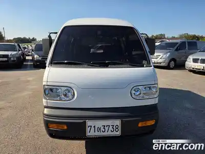 Chevrolet Damas 2015 0.8 Механическая в Москве № 105867, миниатюра 2