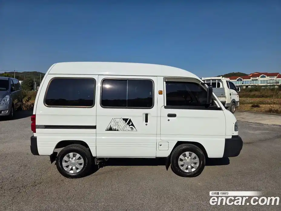 Chevrolet Damas 2015 0.8 Механическая в Москве № 105867, фото 3