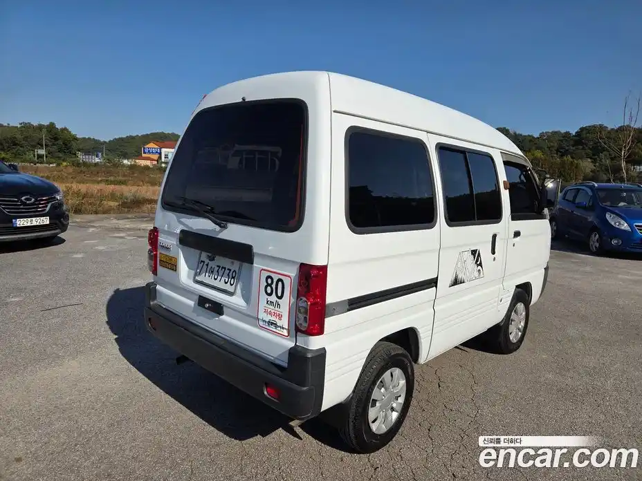 Chevrolet Damas 2015 0.8 Механическая в Москве № 105867, фото 4