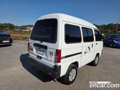 Chevrolet Damas 2015 0.8 Механическая в Москве № 105867, миниатюра 4