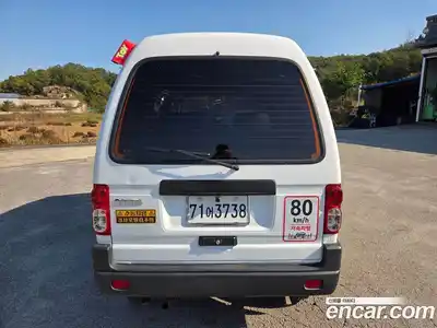 Chevrolet Damas 2015 0.8 Механическая в Москве № 105867, миниатюра 5