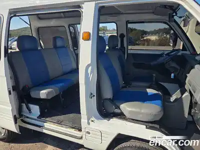 Chevrolet Damas 2015 0.8 Механическая в Москве № 105867, миниатюра 7