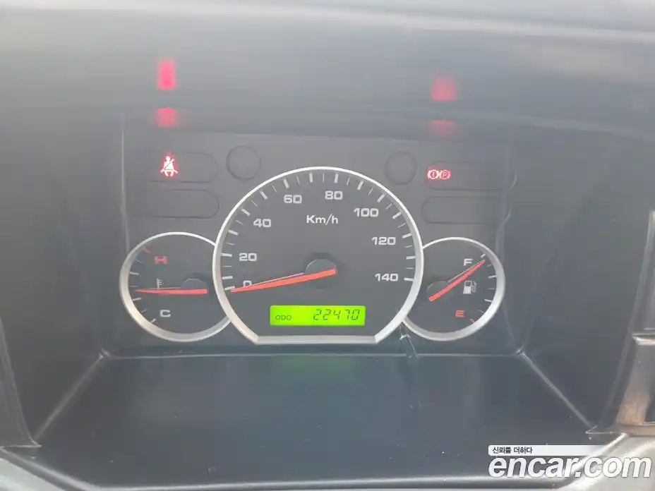 Chevrolet Damas 2015 0.8 Механическая в Москве № 105867, фото 10