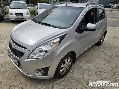 Chevrolet Spark, 2012