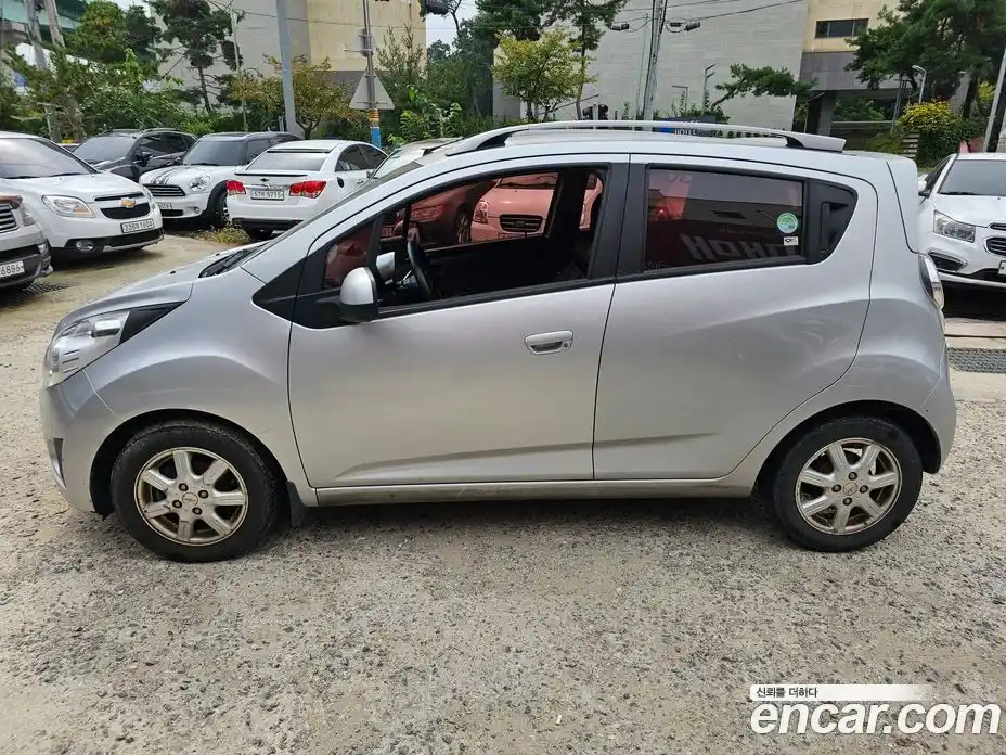 Chevrolet Spark 2012 1.0 Автомат в Москве № 105955, фото 13
