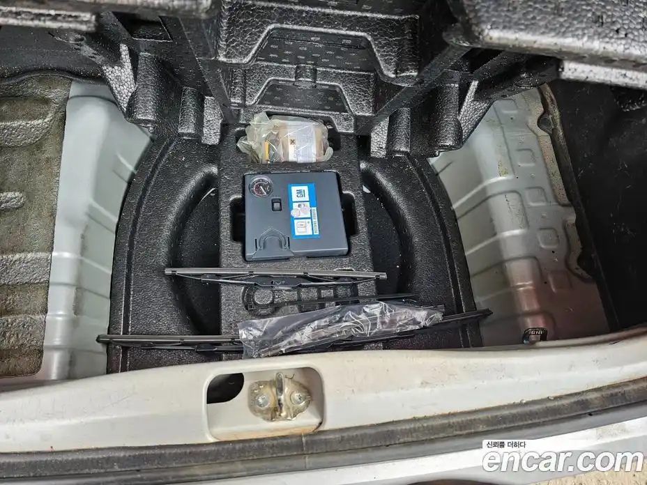 Chevrolet Spark 2012 1.0 Автомат в Москве № 105955, фото 14