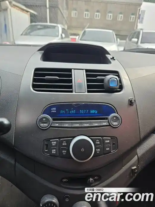 Chevrolet Spark 2012 1.0 Автомат в Москве № 105955, фото 18