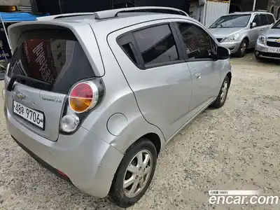 Chevrolet Spark 2012 1.0 Автомат в Москве № 105955, миниатюра 2