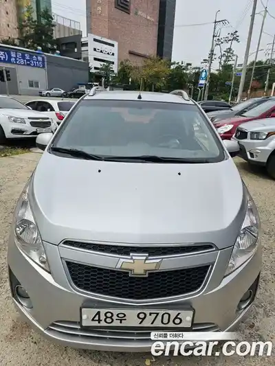 Chevrolet Spark 2012 1.0 Автомат в Москве № 105955, миниатюра 3
