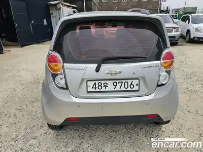 Chevrolet Spark 2012 1.0 Автомат в Москве № 105955, миниатюра 4