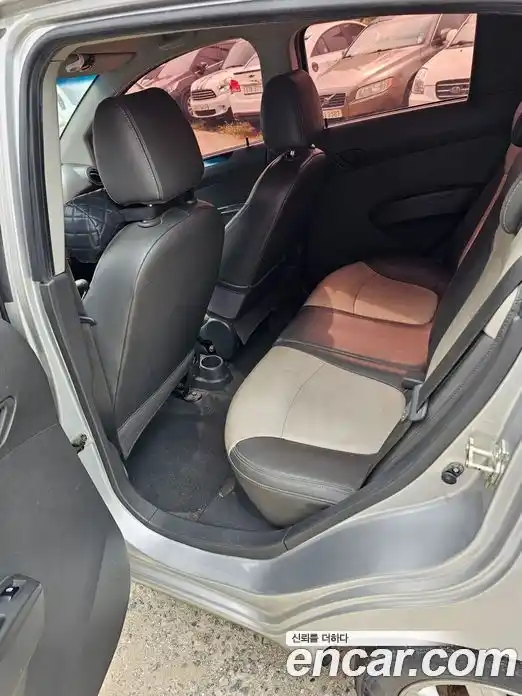 Chevrolet Spark 2012 1.0 Автомат в Москве № 105955, фото 10