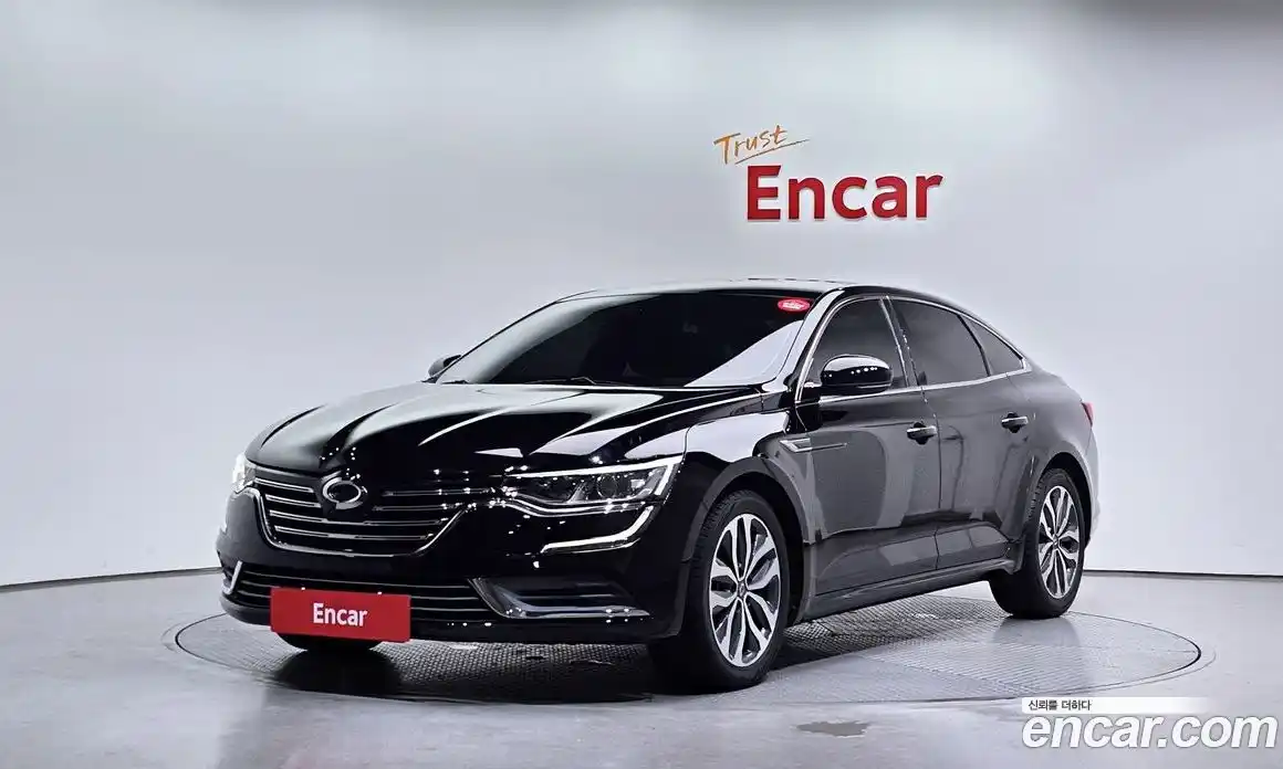 Renault SM6 2016 2.0 Автомат в Москве № 106009, фото 1