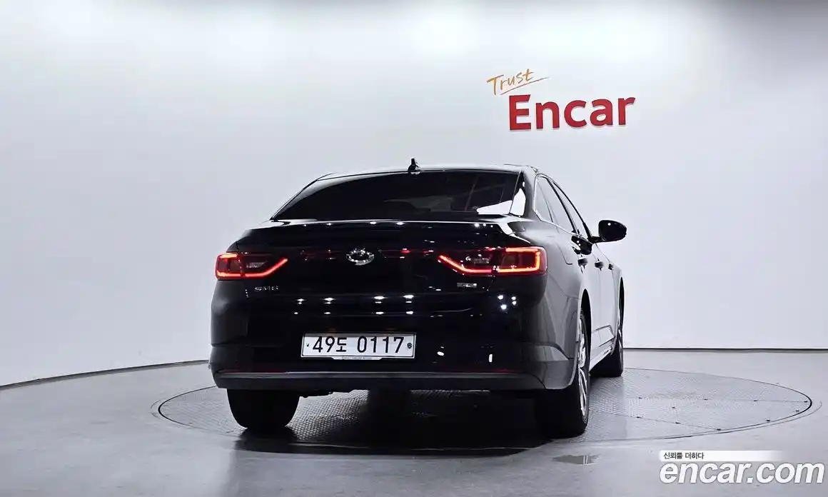 Renault SM6 2016 2.0 Автомат в Москве № 106009, фото 12