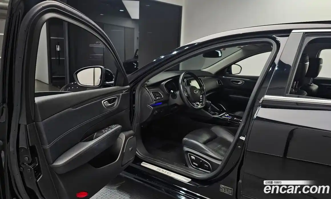 Renault SM6 2016 2.0 Автомат в Москве № 106009, фото 16