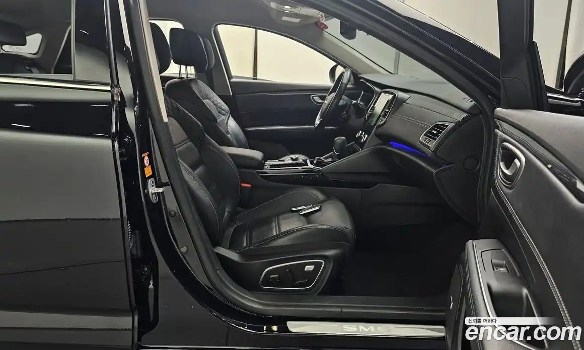 Renault SM6 2016 2.0 Автомат в Москве № 106009, фото 17