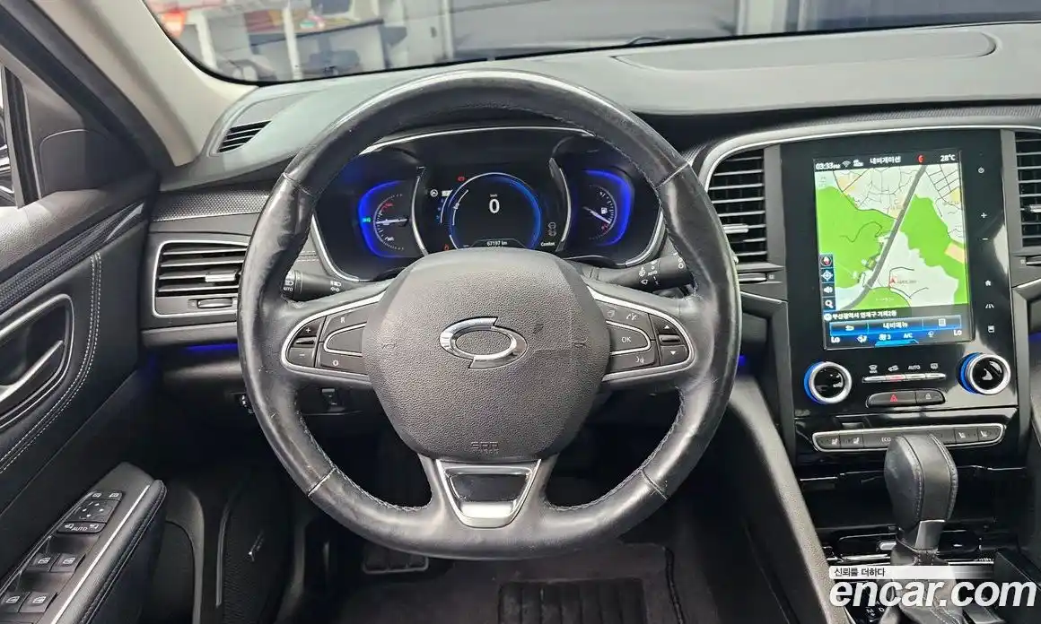 Renault SM6 2016 2.0 Автомат в Москве № 106009, фото 20