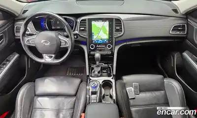 Renault SM6 2016 2.0 Автомат в Москве № 106009, миниатюра 2