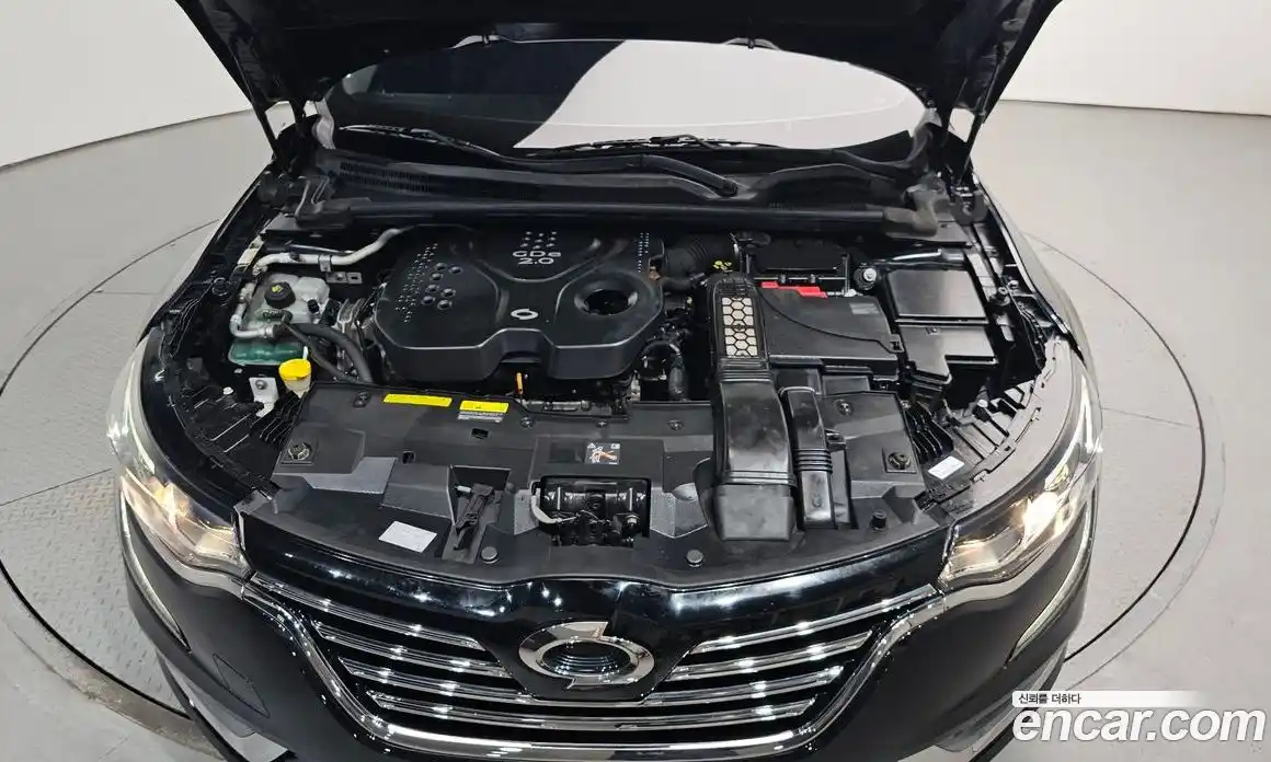 Renault SM6 2016 2.0 Автомат в Москве № 106009, фото 4