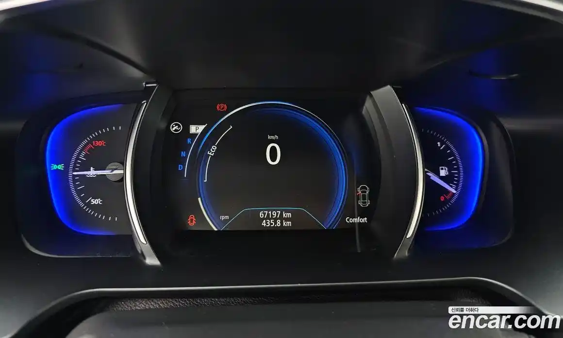 Renault SM6 2016 2.0 Автомат в Москве № 106009, фото 8