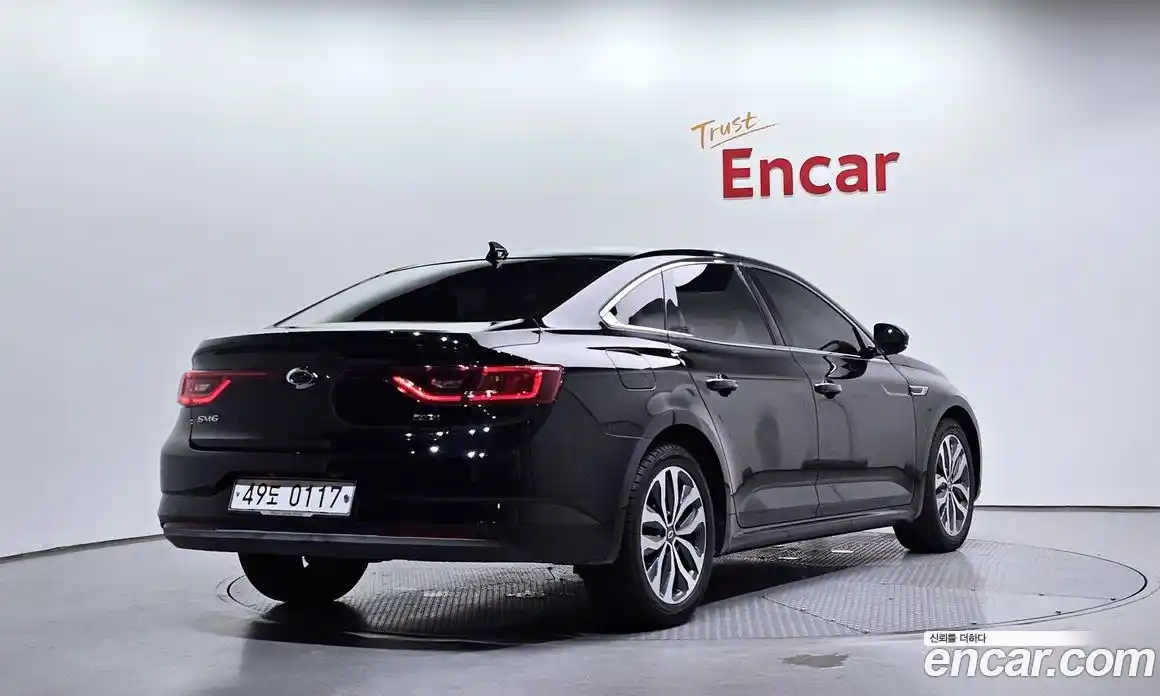 Renault SM6 2016 2.0 Автомат в Москве № 106009, фото 9