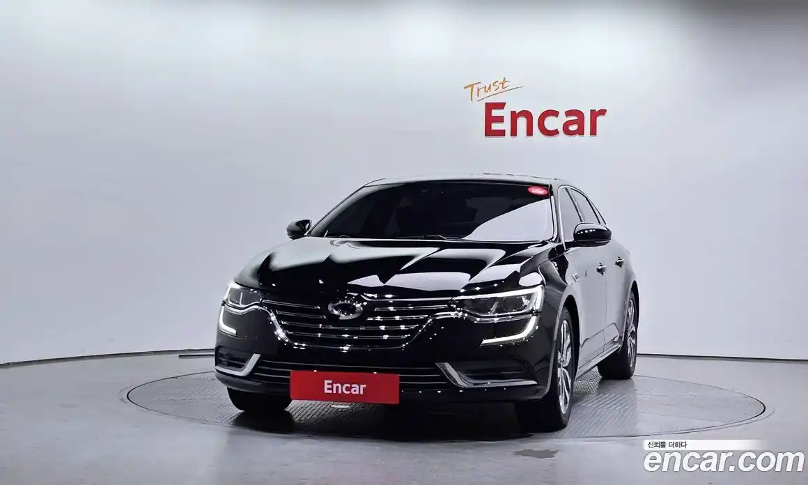 Renault SM6 2016 2.0 Автомат в Москве № 106009, фото 10