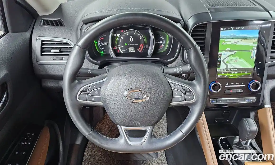 Renault QM6 2023 2.0 Автомат в Москве № 106613, фото 11