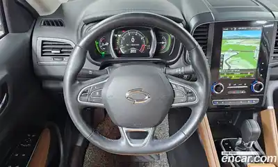 Renault QM6 2023 2.0 Автомат в Москве № 106613, миниатюра 11