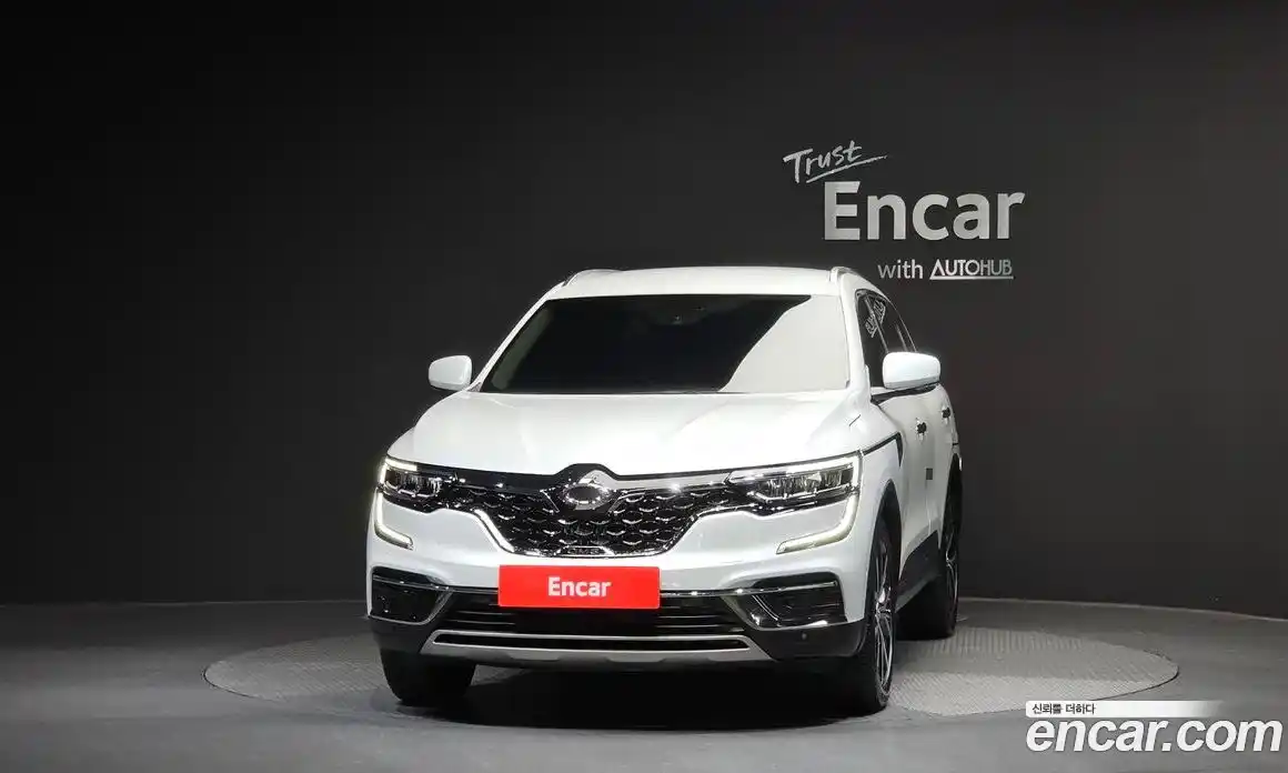 Renault QM6 2023 2.0 Автомат в Москве № 106613, фото 13