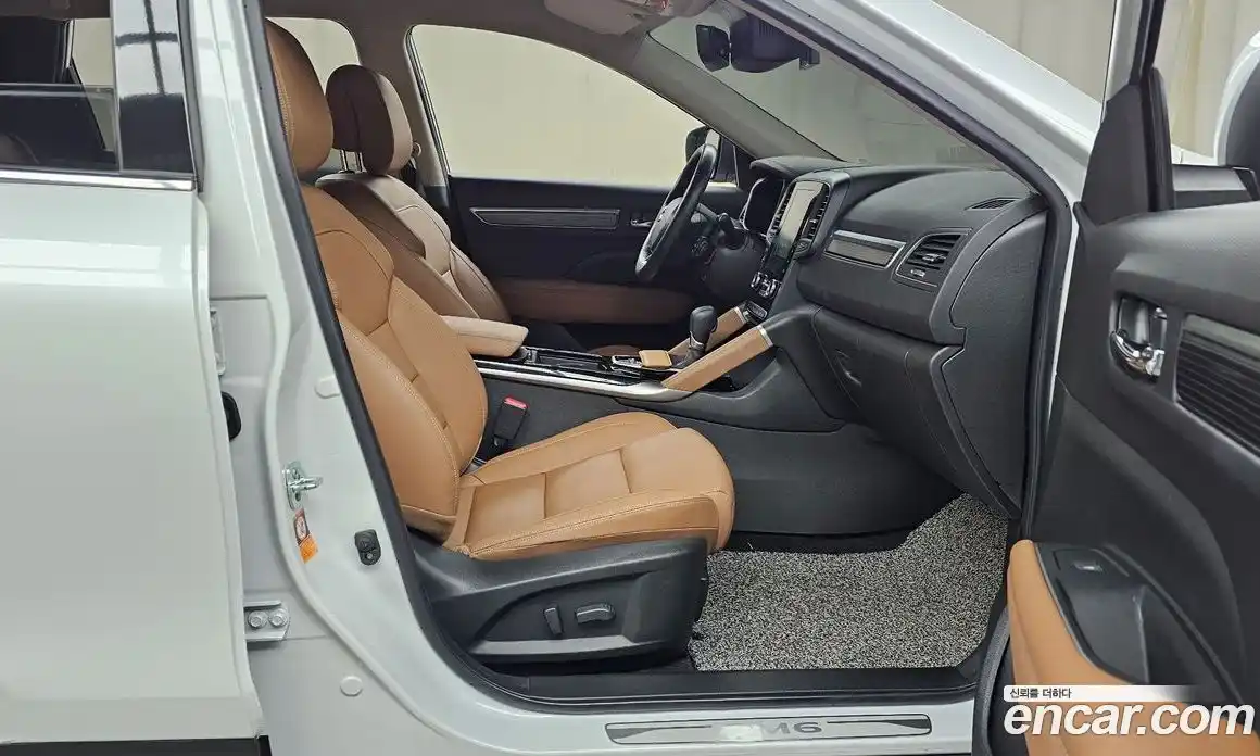 Renault QM6 2023 2.0 Автомат в Москве № 106613, фото 14