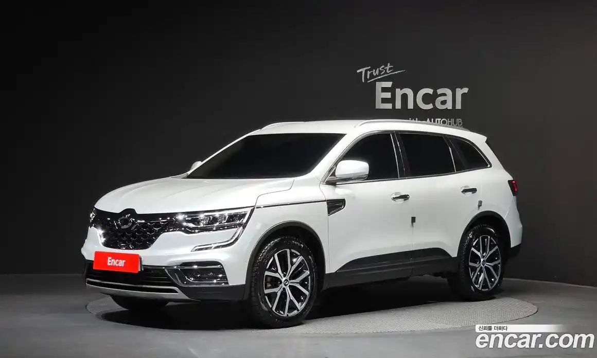 Renault QM6 2023 2.0 Автомат в Москве № 106613, фото 15