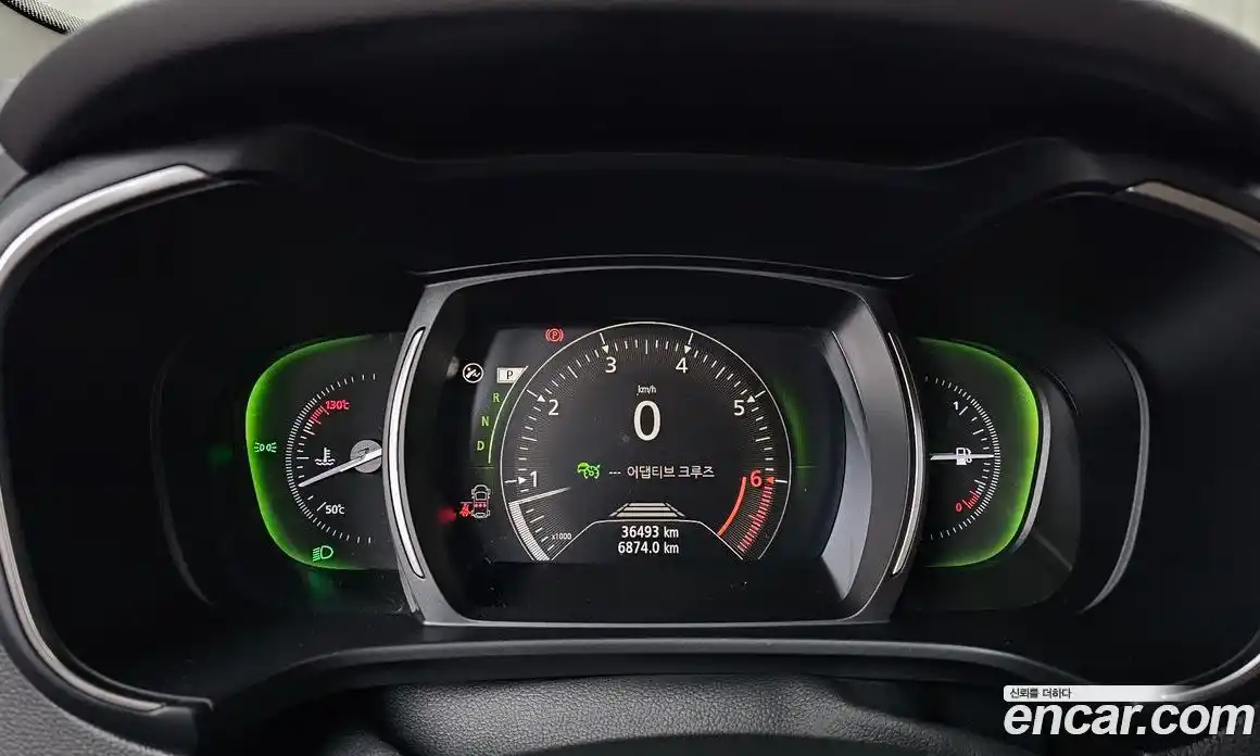 Renault QM6 2023 2.0 Автомат в Москве № 106613, фото 7