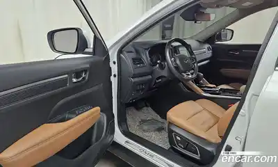 Renault QM6 2023 2.0 Автомат в Москве № 106613, миниатюра 8