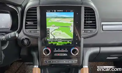 Renault QM6 2023 2.0 Автомат в Москве № 106613, миниатюра 9