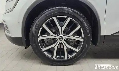 Renault QM6 2023 2.0 Автомат в Москве № 106613, миниатюра 10