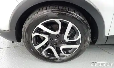 Renault QM3 2014 1.5 Автомат в Москве № 106940, миниатюра 12