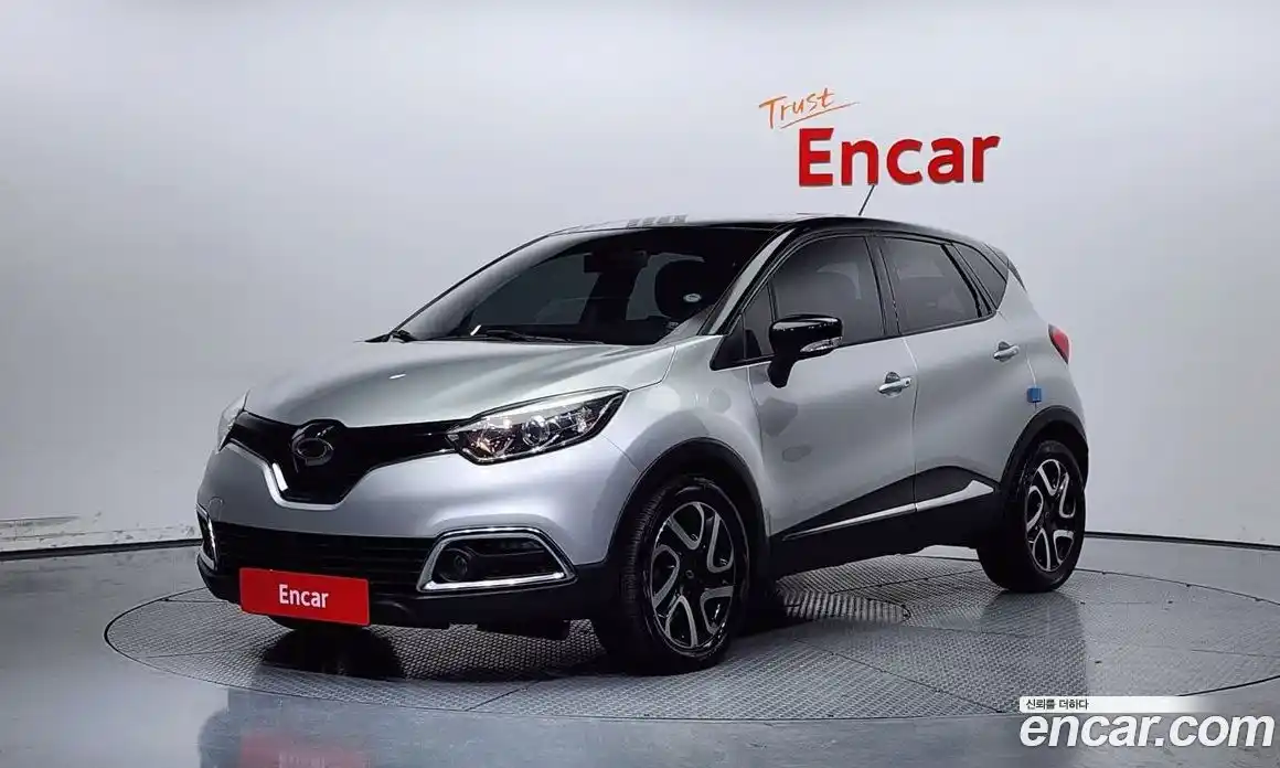 Renault QM3 2014 1.5 Автомат в Москве № 106940, фото 14