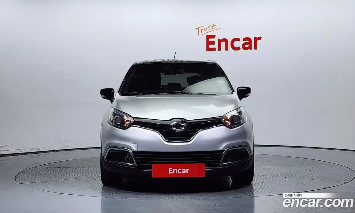 Renault QM3 2014 1.5 Автомат в Москве № 106940, фото 19