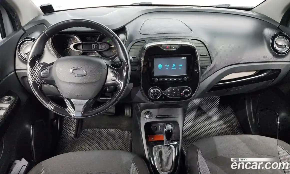 Renault QM3 2014 1.5 Автомат в Москве № 106940, фото 20