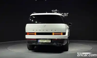 Hyundai Santa Fe, 2024