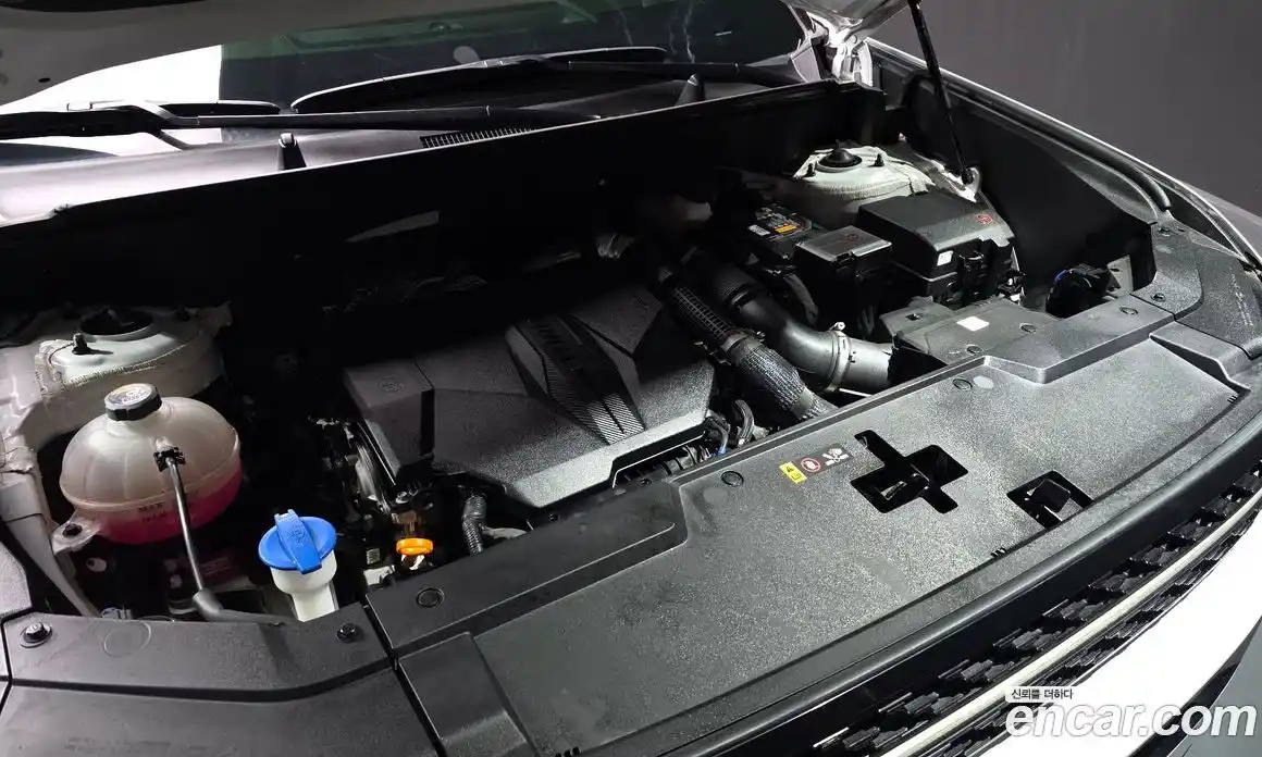 Hyundai Santa Fe 2024 2.5 Автомат в Москве № 107890, фото 16