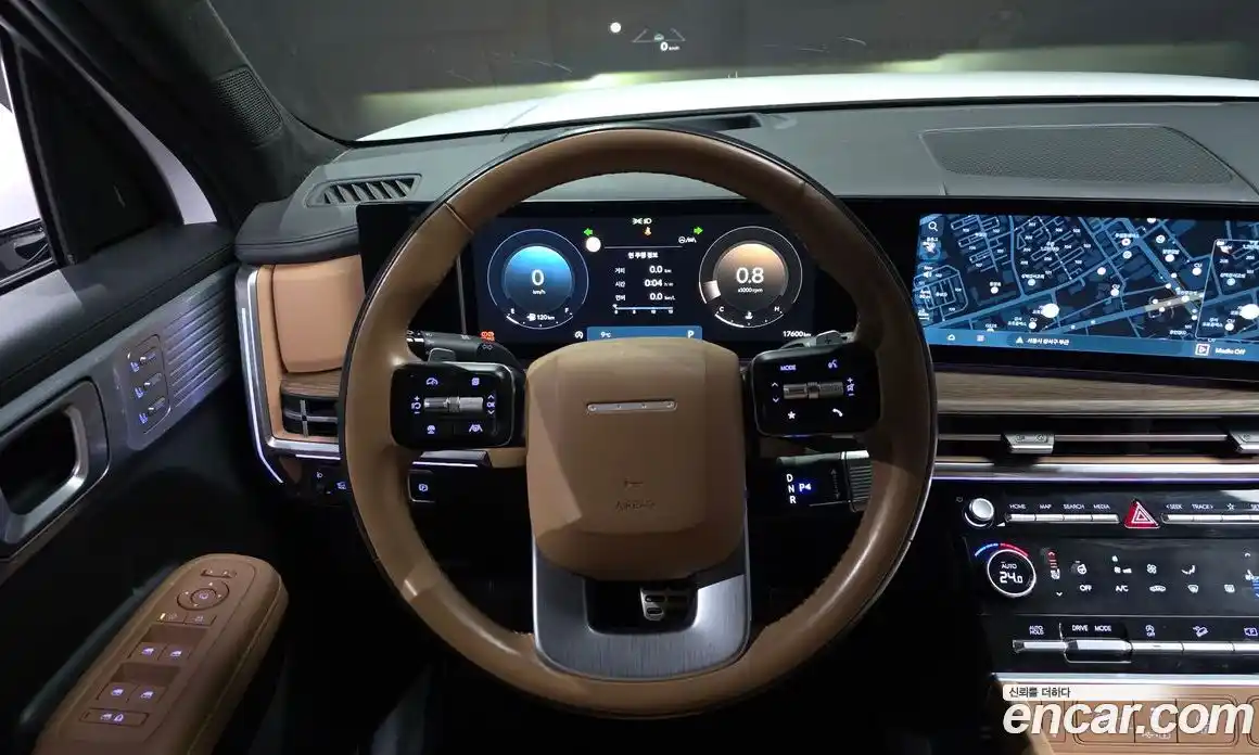 Hyundai Santa Fe 2024 2.5 Автомат в Москве № 107890, фото 18