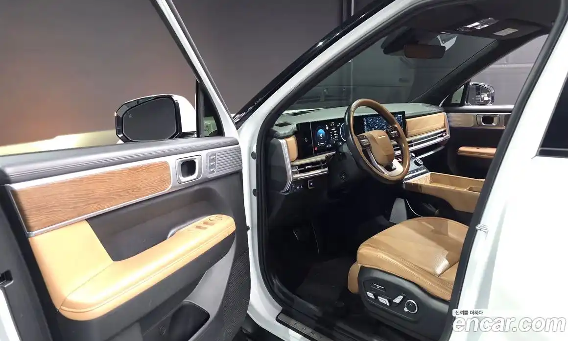 Hyundai Santa Fe 2024 2.5 Автомат в Москве № 107890, фото 19