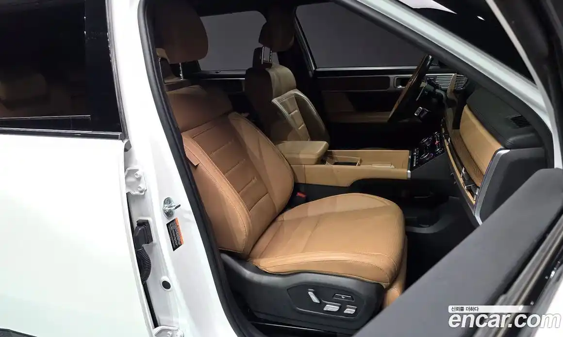 Hyundai Santa Fe 2024 2.5 Автомат в Москве № 107890, фото 20