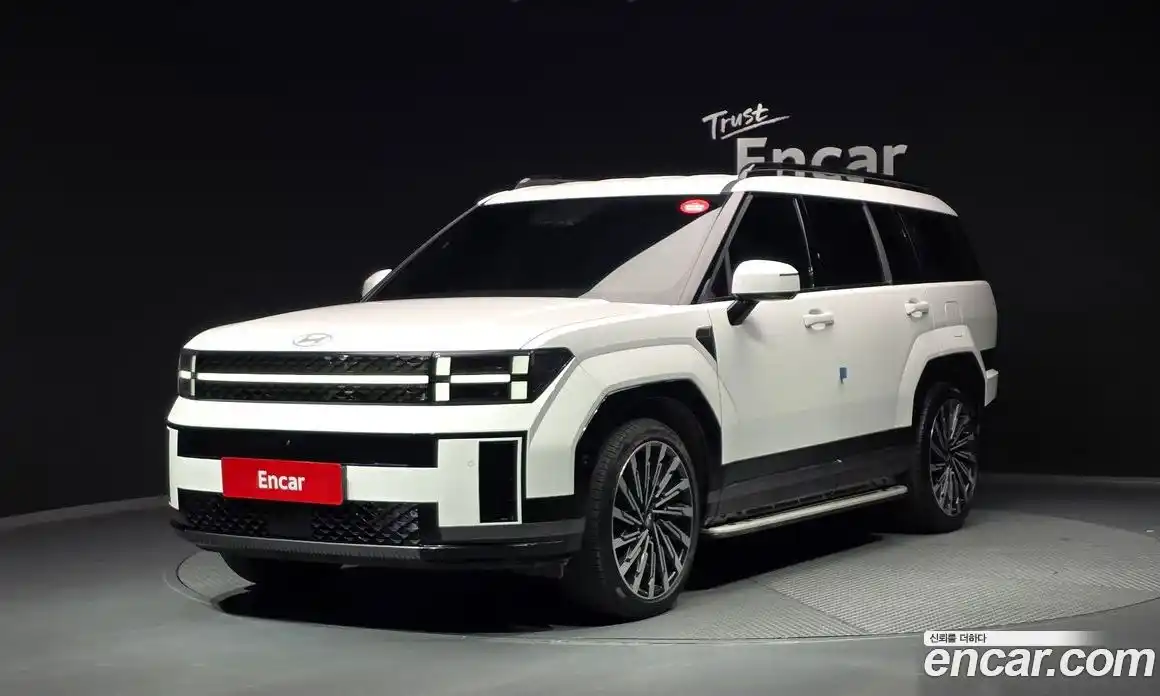 Hyundai Santa Fe 2024 2.5 Автомат в Москве № 107890, фото 3